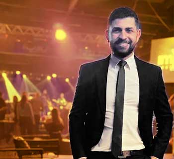 Bruno Albuquerque Eventos proprietario